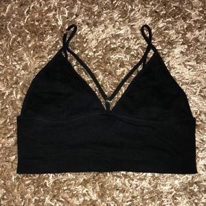 Black Bralette